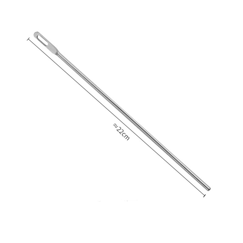 Ручной инструмент Easy Threaders Вязание крючком эластичный шнур веревка нитевдеватель клипса бытовой ремень нитевдеватель игла