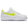 Nike Женские кроссовки Air Force 1 Low Shadow Белый Лимонный CI0919-104