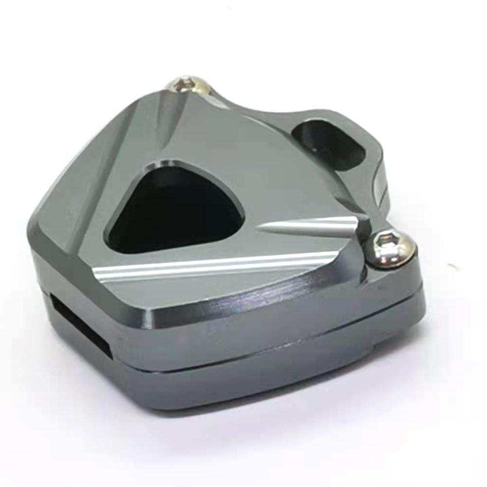 For Triumph SPEED TRIPLE 1050/S/r BONNEVILLE T120 T100 SCRAMBLER STREET TWIN Motorcycle Key Cover Case Shell Keys protection