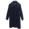 MAX&CO 2WAY Long Coat 38 Black Women Used