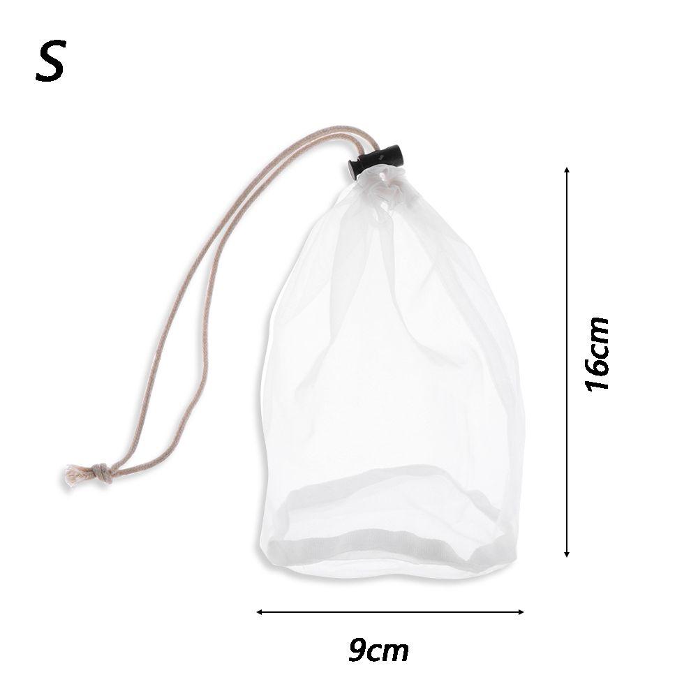 Purpose Food Special Colander Nut Milk Bag Cheese cloth Coffee Filter Nylon Fine Mesh Wine Strainer