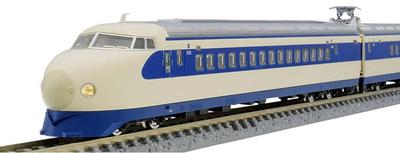TOMYTEC TOMIX N gauge JNR серия 0-1000 Токайдо-Санъё Синкансэн N состав дополнительный набор 98886 модель поезда