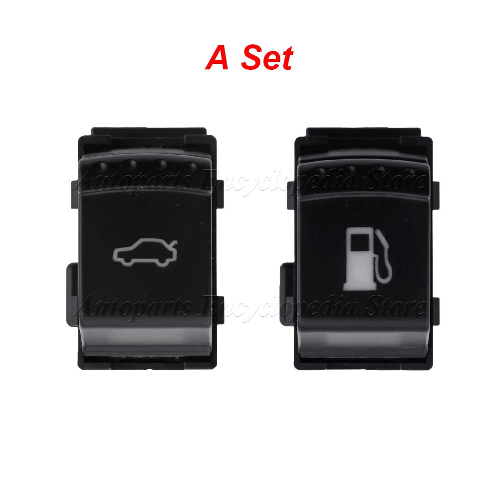 1J0959831A Car Fuel Tank Cover Switch Tailgate Switch 1J0959833A For VW Bora Jetta Golf MK4 Passat B5 1999 2000 2002 2004 2005