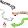 Automatic Cat Toys Eletronic Snake Interactive Toys Smart Sensing Snake Tease Toys For Cats Dogs Pet Kitten Toys Pet Accessories