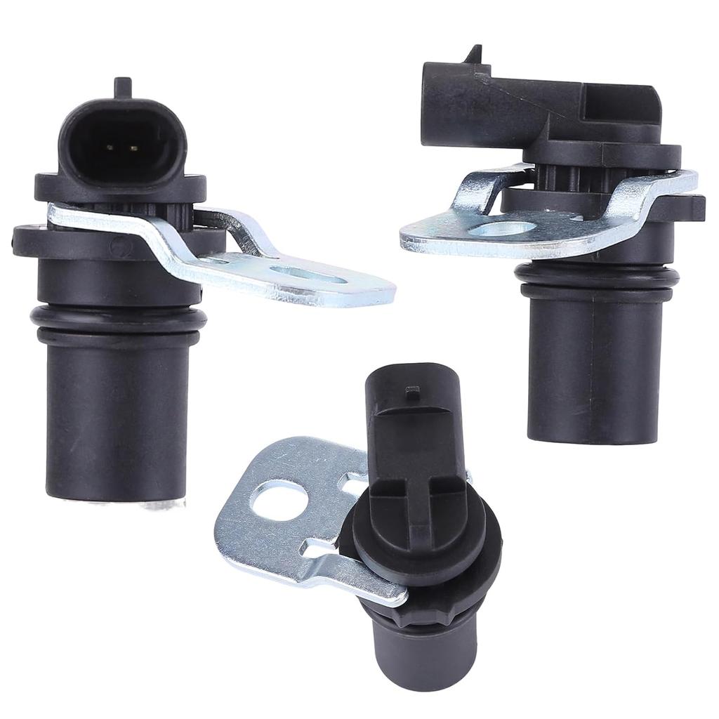 3PCS 29536408 Automatic Transmission Speed Sensor Kit fits for Allison LCT 1000/2000/2400 2000-2024 Chevrolet GMC Duramax Speed Sensor Output Input