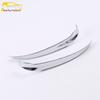 19 CX8 Electroplated Rearview Mirror Trim: Decorative Bright Strip Exterior Accessory