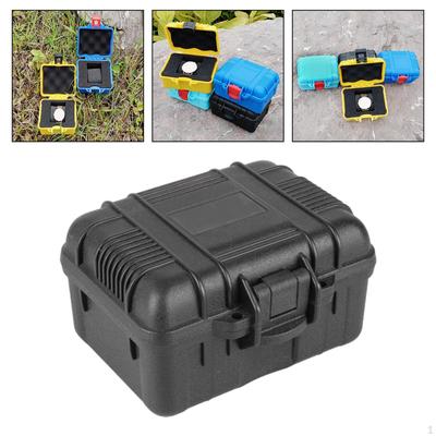 -Коробка для часов, чехол для часов, полипропилен, водонепроницаемый, органайзер, портативная косметичка для хранения вещей для путешествий