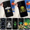 Инопланетный марсианский НЛО Чехол для телефона Samsung Galaxy M31 M51 M33 M13 M23 M53 M15 M55 M14 M34 M54 M20 M30s M32 M52
