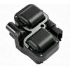 Set of 6 UF375 Ignition Coil Pack & Iridium Spark Plug for Can-Am Outlander