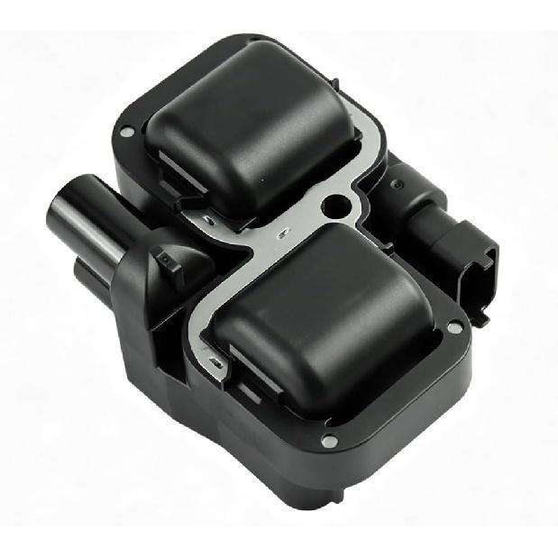 Set of 6 UF375 Ignition Coil Pack & Iridium Spark Plug for Can-Am Outlander