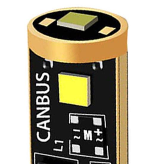 Canbus без ошибок 3SMD Другое освещение 12-30 В Высокая яркость