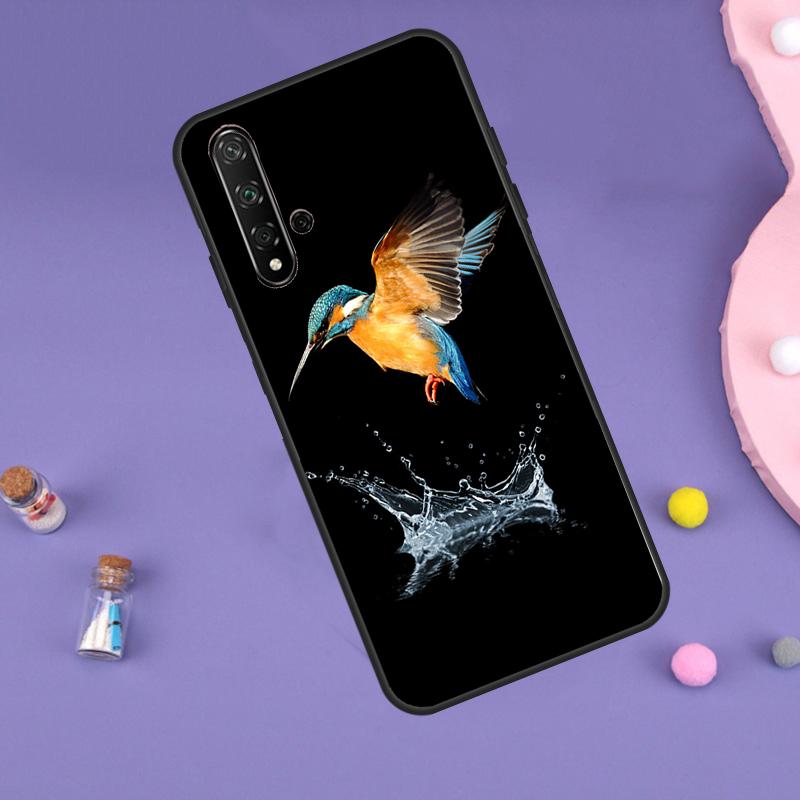 Чехол Hummingbird для Huawei Nova 11i 12i 8i 7i 3i 9 10 SE Y60 Y61 Y70 Y72 Y73 Y90 Y91 P20 P30 P40 Lite