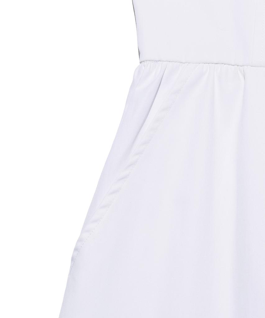 Lee Women Bustier Dress White