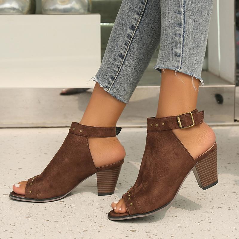 Женская обувь 2024 Лето Женские туфли на каблуках Сексуальное платье Высокие каблуки Удобная женская обувь большого размера Zapatos De Mujer