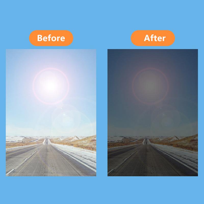 1 шт. затемняющая оконная пленка ПЭТ присоска рулонные шторы солнцезащитные шторы универсальные без гвоздей спальня
