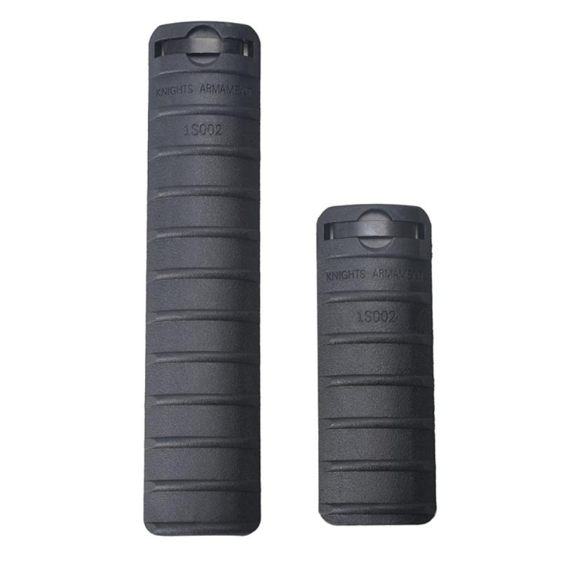 4 шт./компл. нейлоновые чехлы на рельсы KAC, защитная защита для несмонтированных железнодорожных зон, детская игрушка