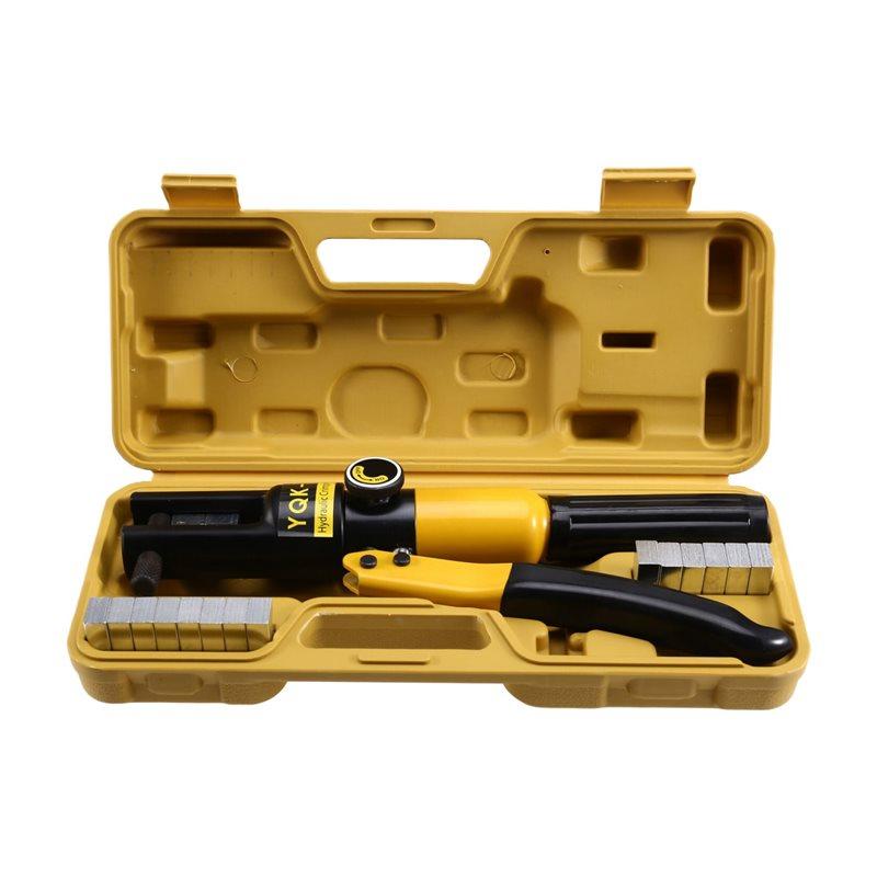 A58Z 4-300Mm2 Hydraulic Crimping Pliers YQK-70H Pressure 8T Home Hydraulic Tools Terminal Crimping Pliers