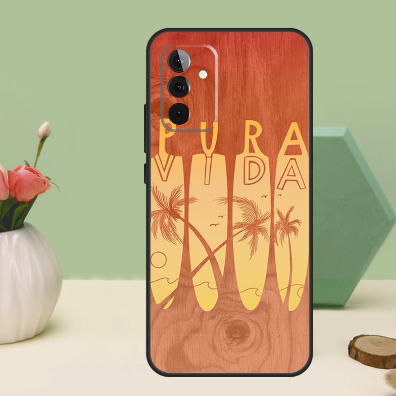 Surf Surfing For Samsung Galaxy A16 A55 A35 A15 A32 A12 A22 A52 A54 A34 A14 A56 A36 A26 A13 A53 A06 Case