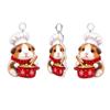 2D Flat Acrylic Pendant Countdown Set with, Collectible