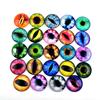 20pcs Hot Accessories Animal DIY Crafts Glass Dolls Eyes Time Gem Eyeballs