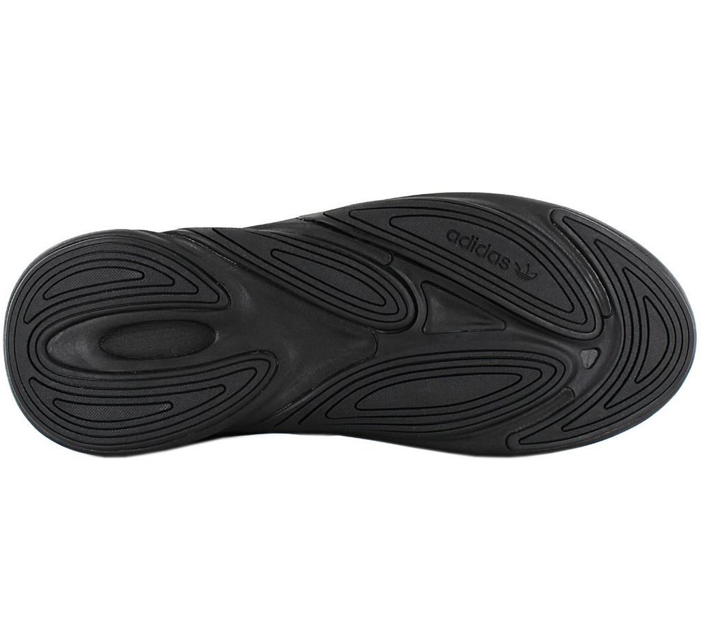 Adidas Оригиналы OZELIA - Мужская обувь чёрная H04250 ORIGINAL