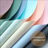 Double-Sided Two-Tone Waterproof Oya Wrapping Paper