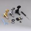 6 Pieces Guitar Tuner Pegs, Tuning Pegs Keys Machine Heads Set, Electric Guitar Tuning Keys, Locking Tuners For Guitar