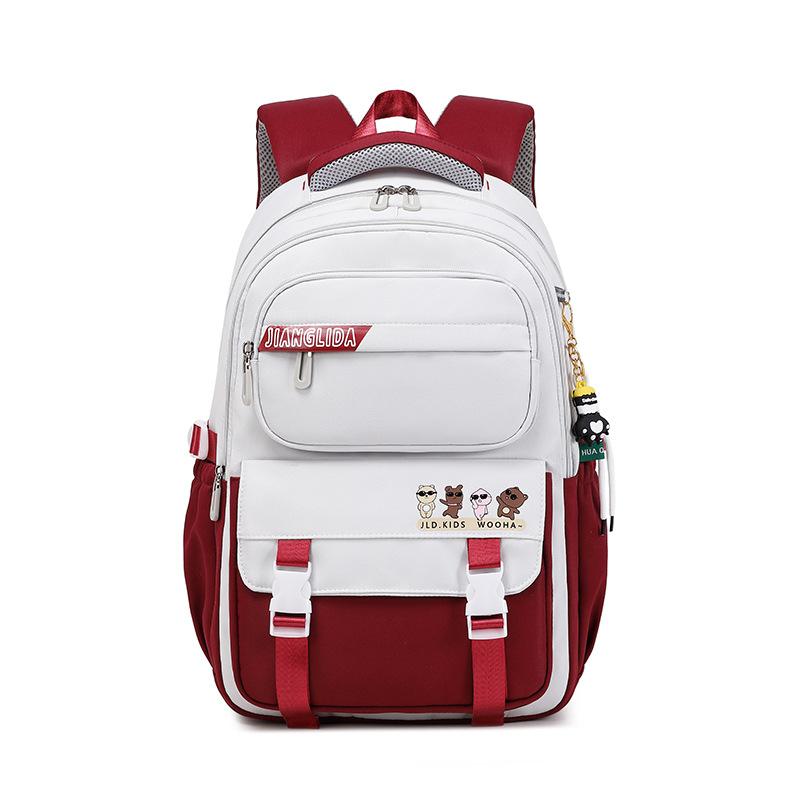Школьные сумки Рюкзак для девочек Back Pack Для подростка Женщины Дети Женская школьная сумка Начальная Высокая Bagpack Класс Подростки Сумка для книг