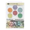PanPastel 30078 Pearl Color Tray Set 318438 6-color