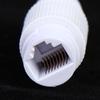 IP67 Водонепроницаемый RJ45 Соединитель, Прямой Разъем для Сети Ethernet, Адаптер-Удлинитель для Наружного LAN Кабеля