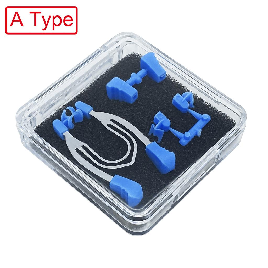 Стоматологические матрицы, секционные контурные матрицы, зажимы, клинья, металлические пружины