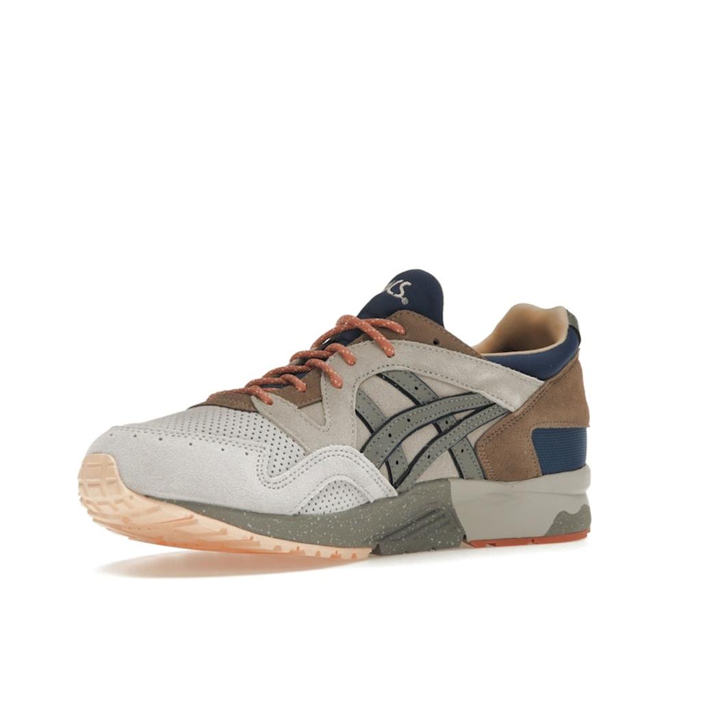 Asics Gel Lyte 5 Retro Trail Pack - Concrete Men Sneakers Grey Clay-Grey 1203A288-020