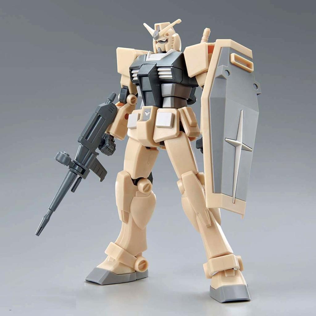 GUNDAM NEXT FUTURE Лимитированное издание ENTRY GRADE 1144 RX-78-2 Гандам [Классический цвет] Мобильный доспех Гандам