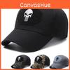 Tactical Cotton Men Baseball Cap Outdoor Hunting Military Breathable Hat Sun