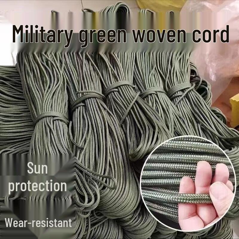 Nylon Braided Utility Rope