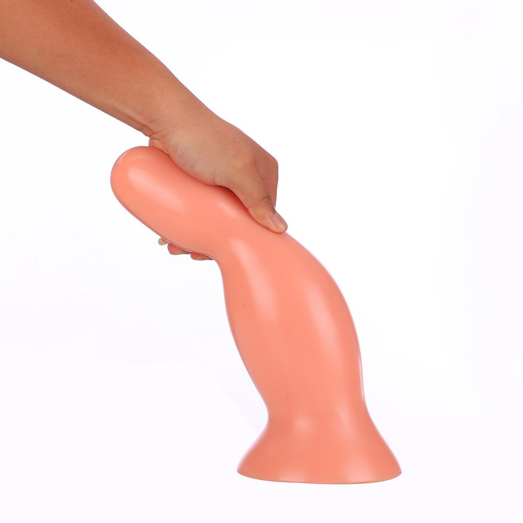 Dunn 9 см толстая боксерская анальная пробка SM устройство для анальной мастурбации Comrade Back Court Expansion Анальная пробка Fun Sex Product