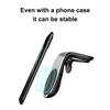DDJ2   Magnetic Car Phone Holder GPS Support Bracket For Mercedes Benz AMG C200 C260 C300 W108 W124 W126 W140 W168 W169 W176 Sticker