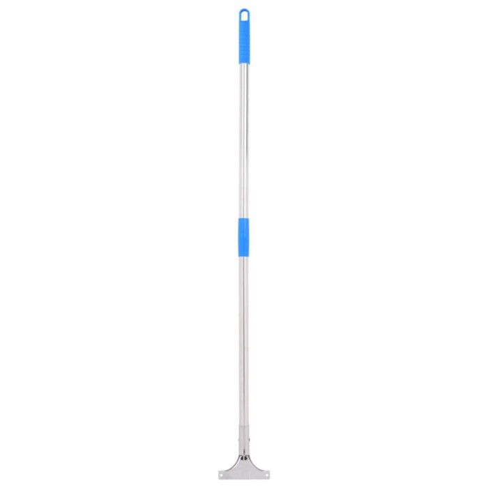 Floor Squeegee 60.5x119.5 Cm Steel and Rubber