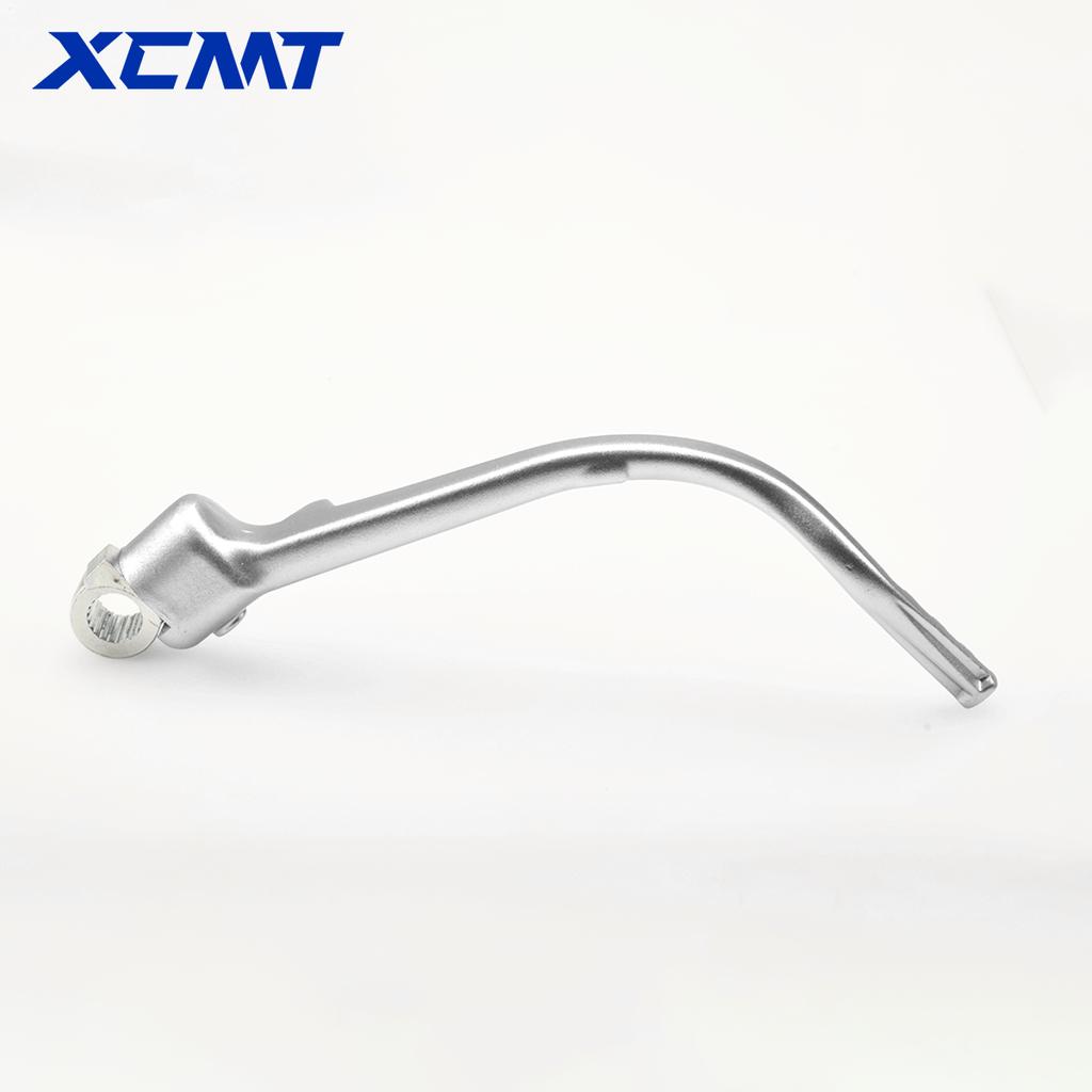 Мотоцикл Кованый Рычаг Педали Запуска Кик-стартера Для HONDA CRF250R CRF450R CRF 250R 450R 250 450 R Универсальные Запчасти