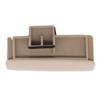 1× Beige Compartment Glove Box Latch Knob For 05-10 Kia Sportage 84560-1F100EZ