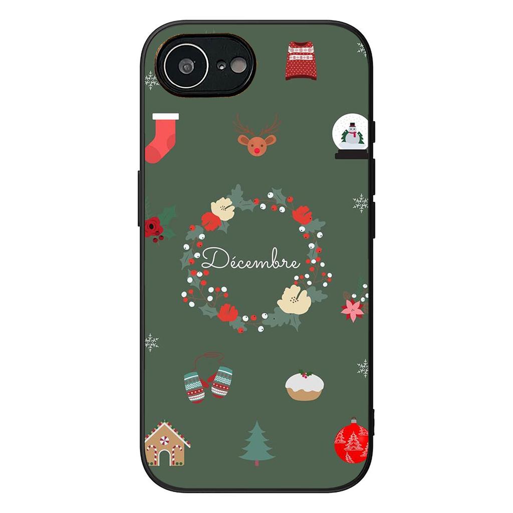 Tree Deer Merry Christmas Phone Cover for Samsung Galaxy Note 20 9 10 S8 S10 Lite S9 Plus A54 A53 A21S S10E A17 Coque Case