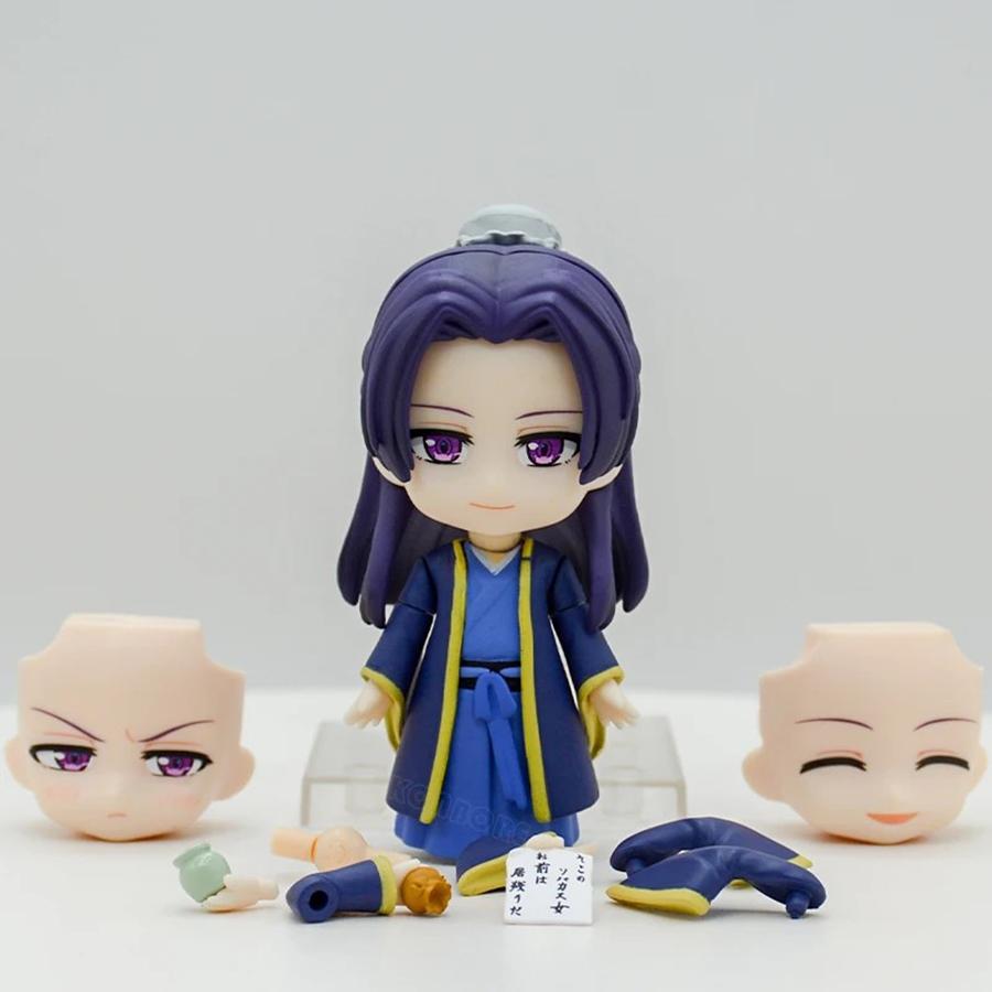 9cm Kusuriya no Hitorigoto Anime Figure #2372 Jinshi Action Figure #2288 Maomao Figurine PVC Adult Collection Model Doll Toys