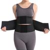 Утягивающий пояс для женщин Cincher Body Shaper Tummy Control Waist Trimmer Belt Segmented Triple Wrap