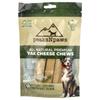 peaksNpaws, 100% Natural Premium Yak Cheese Chews, Medium, 3 Chews, 7.5 Oz