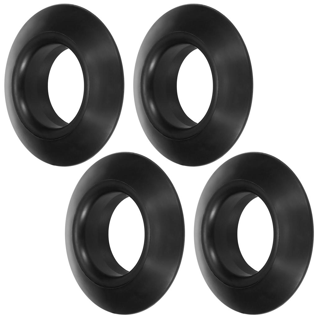 4 шт. универсальные капельные кольца для весла для каяка и каноэ