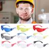 PC Welding Glasses Multicolor Riding Anti-goggles Durable Work Safety Glasses Lab Workplace