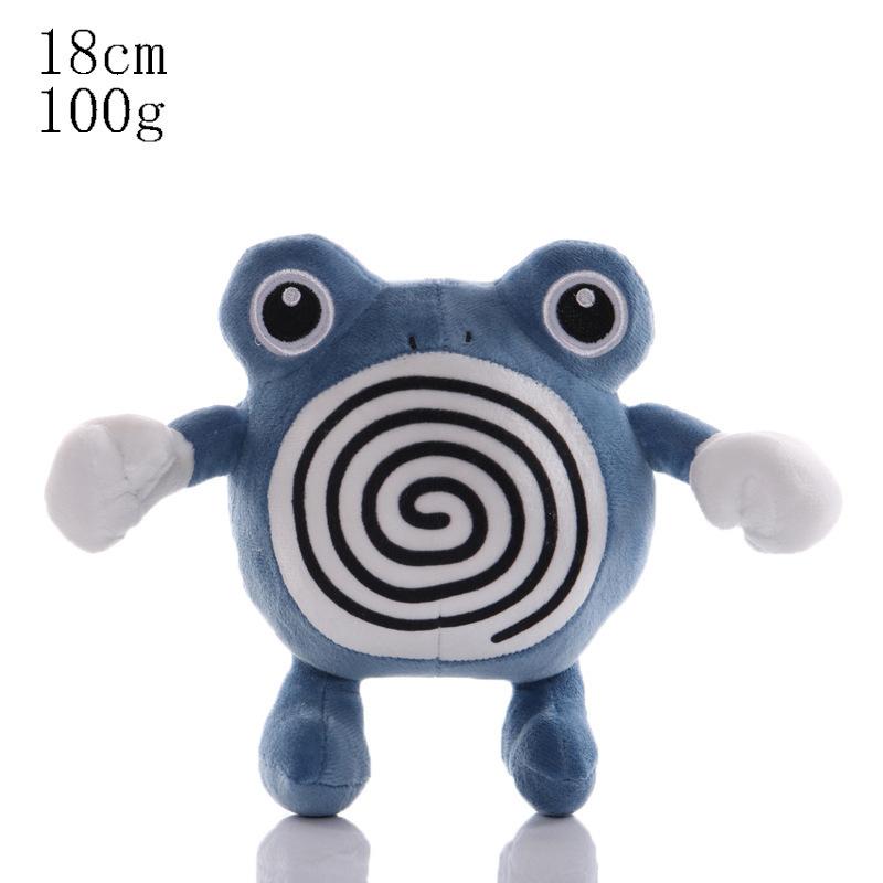 Plush Toy Gengar Wobbuffet Pikachu Charizard Lapras Pawmi Kawaii Plush Doll Soft Cute Cartoon Piplup Toy For Kids Gift