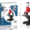 Miling Portable HD Biological Microscope Toy
