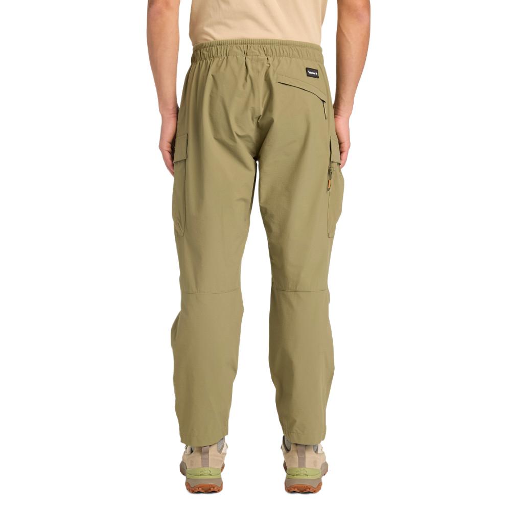 Timberland Baxter Peak Сплошные Повседневные брюки с карманами Мужские брюки TB0A6VBT5901