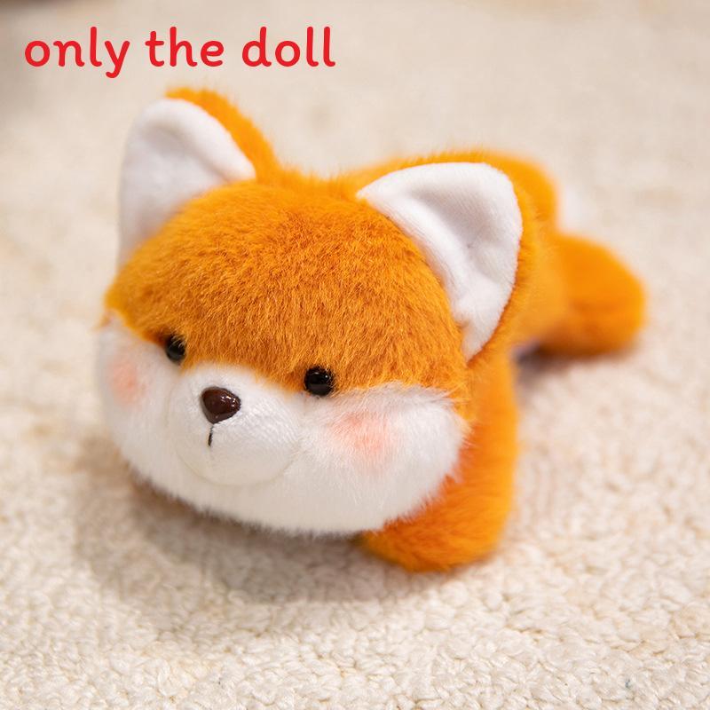 Милый слон лиса магнит на холодильник плюшевая кукла с ПП хлопком для подарка дома